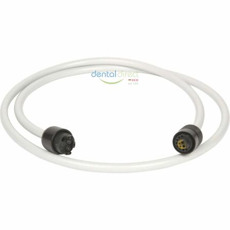 Ersatzschlauch für U619 3-Wege-Spritze – robust, passgenau, ideal für präzise Wasser-/Luftzufuhr.