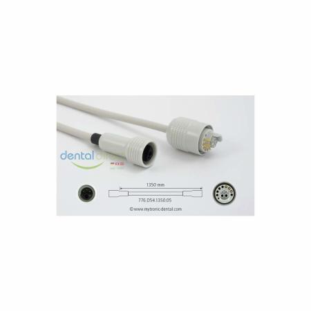 Satelec T1 Suprasson mit Wasserregler, Standard, MK-Anschluss, grau 7035