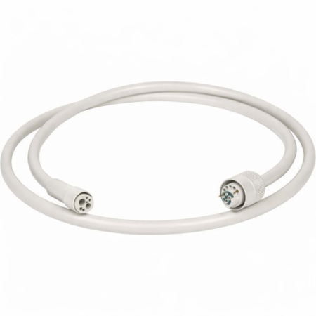 Lichttubinenschlauch für U3 und 4000/92 – hellgrau, flexibel, langlebig und optimal für Lichtübertragung.