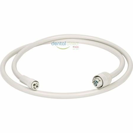 Lichttubinenschlauch für U3 und 4000/92 – hellgrau, flexibel, langlebig und optimal für Lichtübertragung.