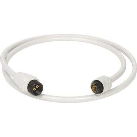 Spritzenschlauch für U619 3F, U3 und 4000/92 – hellgrau, passgenau, langlebig für präzise Anwendungen.