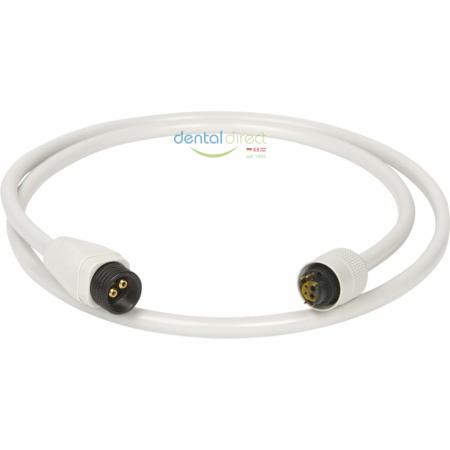 Spritzenschlauch für U619 3F, U3 und 4000/92 – hellgrau, passgenau, langlebig für präzise Anwendungen.