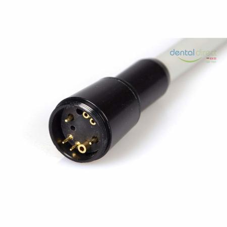 Schlauch für K-Lux Motor 192/193, basicgrau im AT – flexibel, langlebig und ideal für moderne Dentaleinheiten.