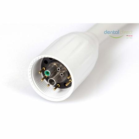 Schlauch für K-Lux Motor 192/193, basicgrau im AT – flexibel, langlebig und ideal für moderne Dentaleinheiten.