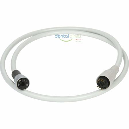 Schlauch für K-Lux Motor KL700, basicgrau 1060 im AT – flexibel, langlebig und ideal für moderne Dentaleinheiten.