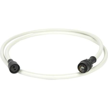 EL-Motor Schlauch grau C8 – 1300 mm im Austauschverfahren für präzise, sichere und langlebige dentale Anwendungen.