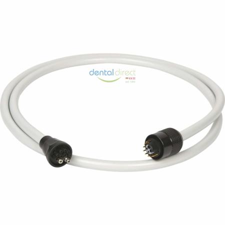 Sprayvit 4000 Schlauch U1300/01/753/1400 – im Austauschverfahren für präzise und langlebige dentale Anwendungen.