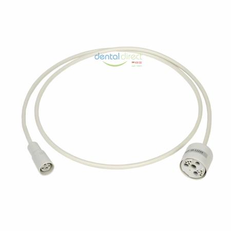 Licht-ZEG Schlauch U1300/01753/1400 – im Austauschverfahren für präzise, langlebige und sichere dentale Anwendungen.