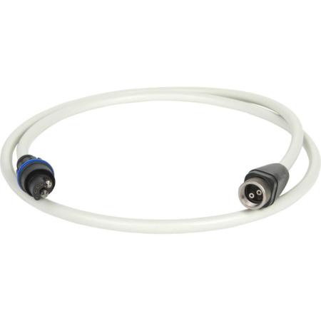 Sprayvit 4000 Austauschschlauch grau M1.E – 1690 mm für präzise dentale Anwendungen, flexibel und zuverlässig im Reparaturverfahren.