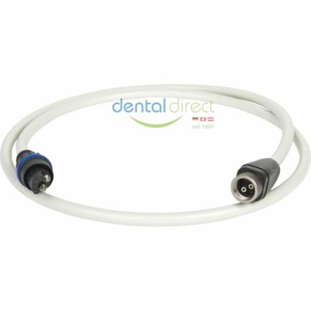 Sprayvit 4000 Austauschschlauch grau M1.E – 1690 mm für präzise dentale Anwendungen, flexibel und zuverlässig im Reparaturverfahren.