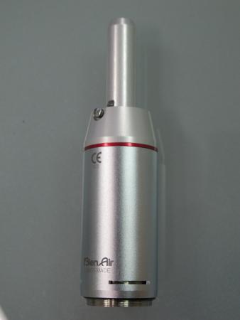 Bien Air MC40 GT AV Motor, fabrikneu – ohne Licht & Sprayführung, ideal für zuverlässige Basis-Dentalanwendungen.