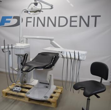 Dentaleinheit Finndent FD 7000 generalüberholt