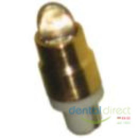 3er LED-Set für KaVo Motoren & Turbinen, New-White – kraftvolle Lichtqualität für präzise und effiziente Behandlungen.