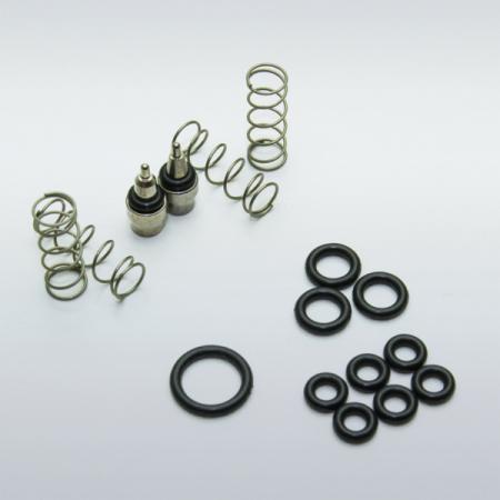 Service-Kit für Luzzani 3- und 6-Funktionsspritzen – enthält Ersatzteile für zuverlässige Wartung und lange Lebensdauer