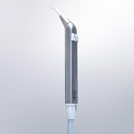 6-Funktionsspritze Minilight ohne Licht, mit Heizung – vielseitig, ergonomisch und ideal für präzise Anwendungen.