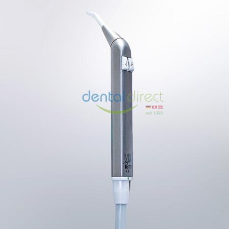 6-Funktionsspritze Minilight ohne Licht, mit Heizung – vielseitig, ergonomisch und ideal für präzise Anwendungen.