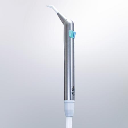 3-Funktionsspritze MINIMATE ohne Licht – kompakt, zuverlässig und ideal für präzise Anwendungen in der Zahnarztpraxis.