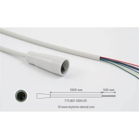 Satelec Suprason ZEG Schlauch TGA Weber, hellgrau