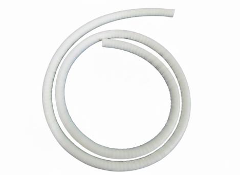 Saugschlauch Ø 20 mm*, flexibel und robust für Dentalgeräte – hohe Qualität für zuverlässige Absaugtechnik.