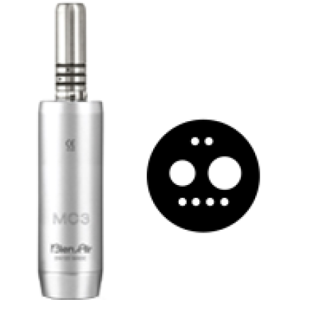 Bien Air MC3 LK Motor, original & fabrikneu – leistungsstark, langlebig und ideal für präzise Dentalbehandlungen.