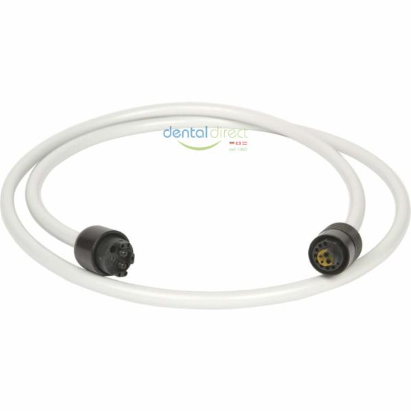 Ersatzschlauch für U619 3-Wege-Spritze – robust, passgenau, ideal für präzise Wasser-/Luftzufuhr.