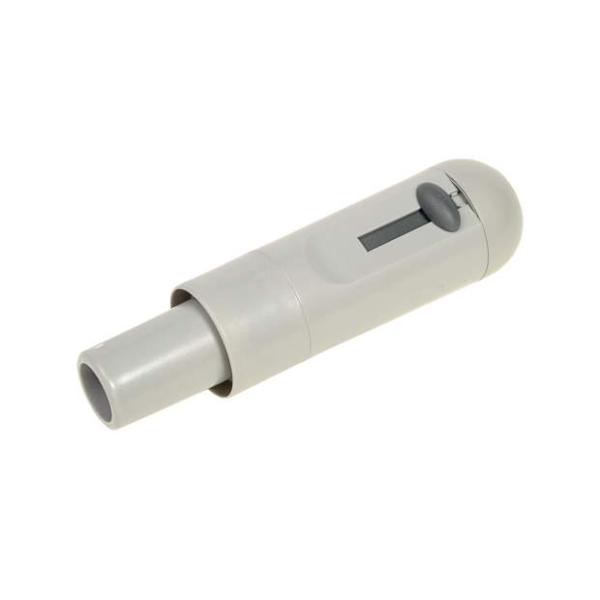 Saughandstück groß – passend für 17 mm Saugschlauch, ergonomisch geformt für effiziente Absaugtechnik