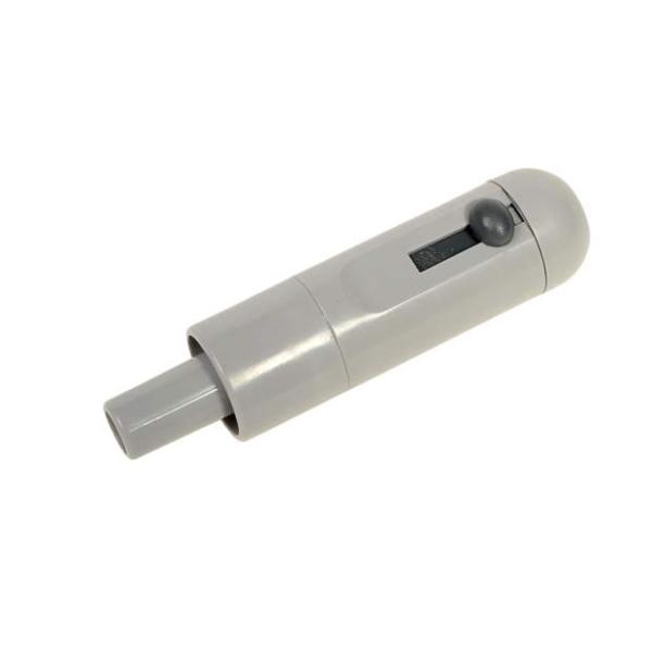 Saughandstück klein – passend für 10 mm und 11 mm Saugschlauch, ergonomisch für präzise Absaugtechnik