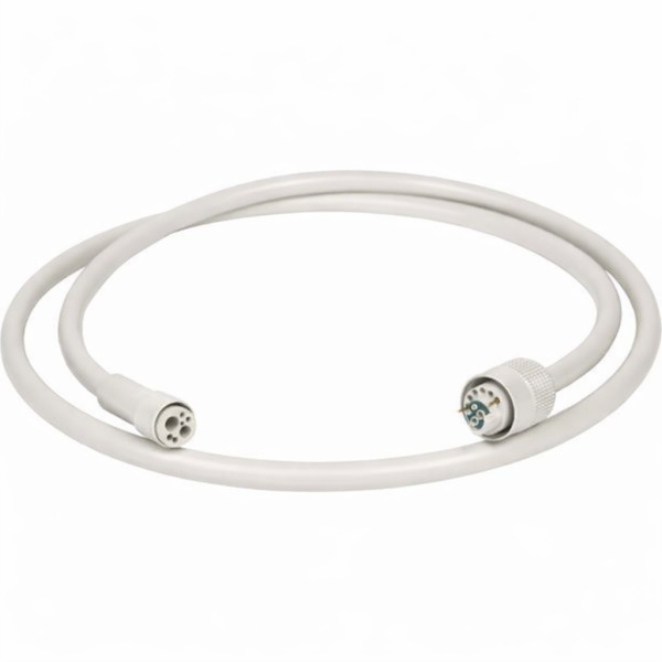 Lichttubinenschlauch für U3 und 4000/92 – hellgrau, flexibel, langlebig und optimal für Lichtübertragung.