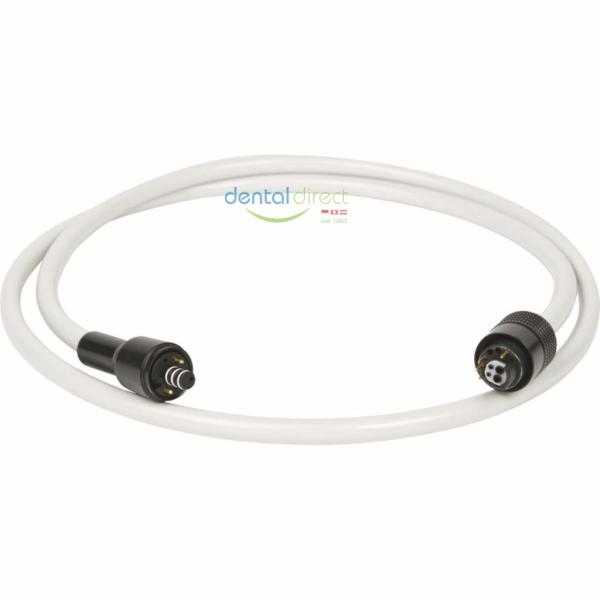 Motorschlauch für KaVo Motor 190, Ultradent U3 und 4000/92 – flexibel, robust und passgenau für optimale Leistung.