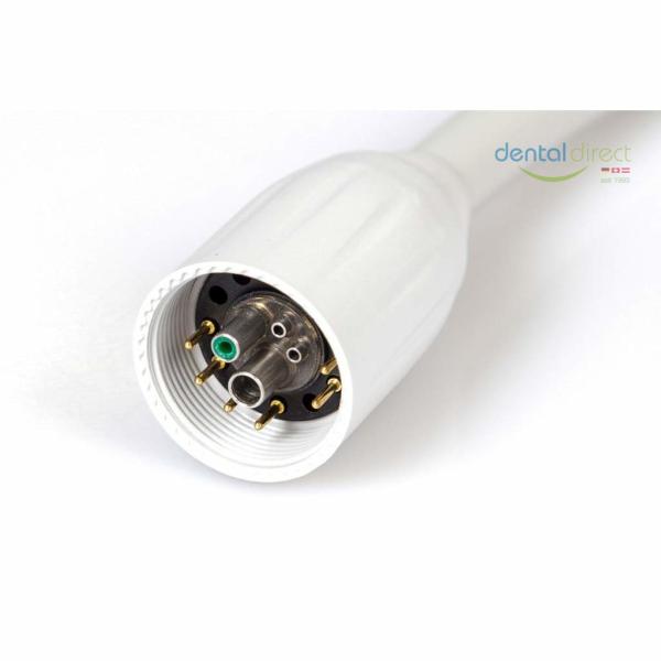 Schlauch für K-Lux Motor 192/193, basicgrau im AT – flexibel, langlebig und ideal für moderne Dentaleinheiten.