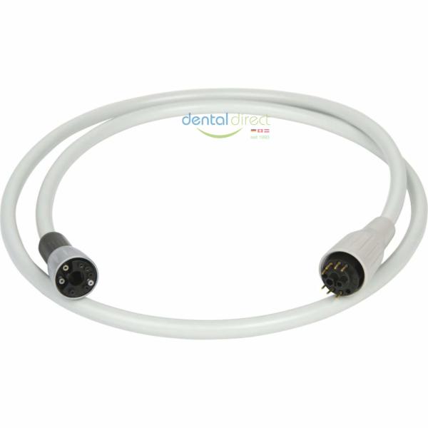 Schlauch für K-Lux Motor KL700, basicgrau 1060 im AT – flexibel, langlebig und ideal für moderne Dentaleinheiten.