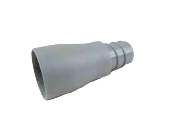 Sirona Schlauchkupplung grau – 8 mm geräteseitig, stabile Verbindung