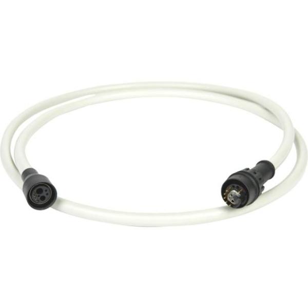 EL-Motor Schlauch grau C8 – 1300 mm im Austauschverfahren für präzise, sichere und langlebige dentale Anwendungen.