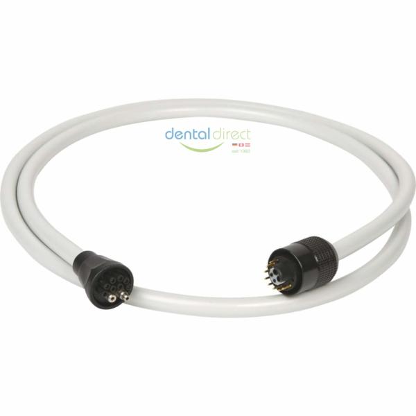 Sprayvit 4000 Schlauch U1300/01/753/1400 – im Austauschverfahren für präzise und langlebige dentale Anwendungen.