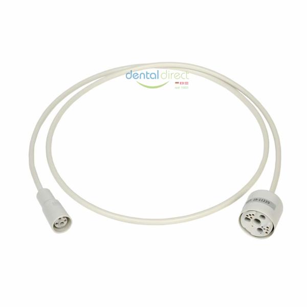 Licht-ZEG Schlauch U1300/01753/1400 – im Austauschverfahren für präzise, langlebige und sichere dentale Anwendungen.