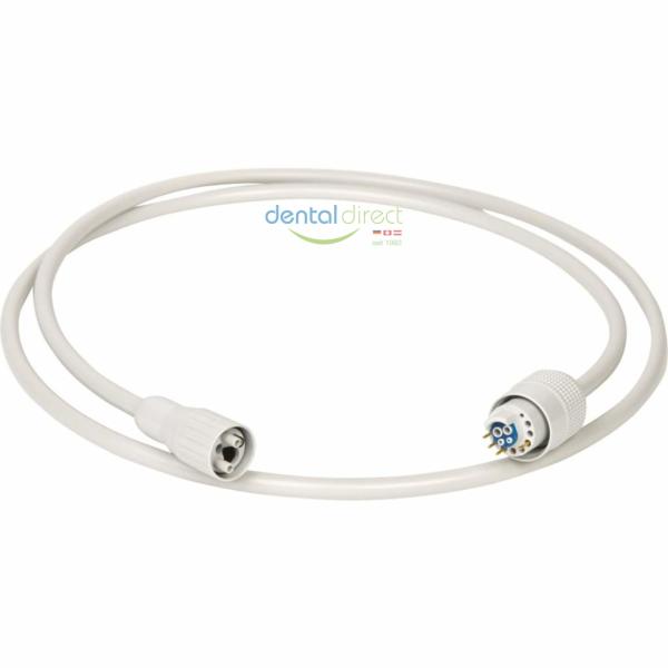 Handstückschlauch für Sprayvit 4000 – hellgrau, flexibel, langlebig und kompatibel für präzise Anwendungen.