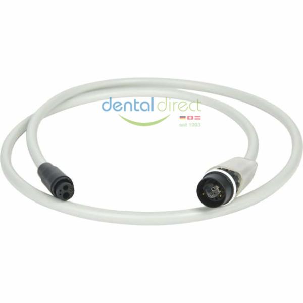 Lichtturbinenschlauch, grau, 1245mm