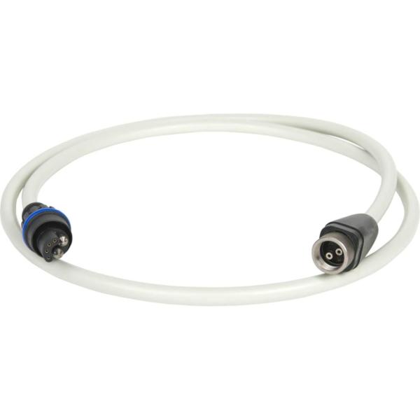 Sprayvit 4000 Schlauch grau M1.C.E.A – 1660 mm im Austauschverfahren für flexible und zuverlässige dentale Anwendungen.