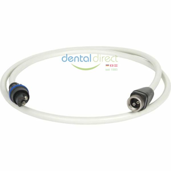 Sprayvit 4000 Austauschschlauch grau M1.E – 1690 mm für präzise dentale Anwendungen, flexibel und zuverlässig im Reparaturverfahren.