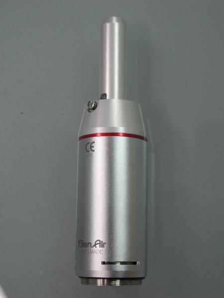 Bien Air MC40 GT AV Motor, fabrikneu – ohne Licht & Sprayführung, ideal für zuverlässige Basis-Dentalanwendungen.