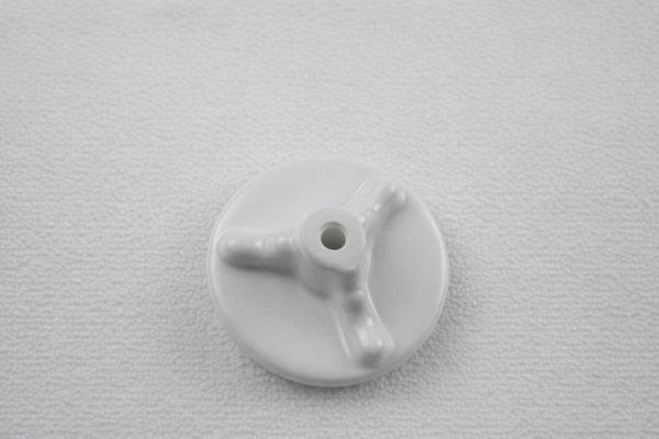 Verschlußkappe, Keramikpilz für Speibecken für Finndent, KaVo, Sirona, Anthos