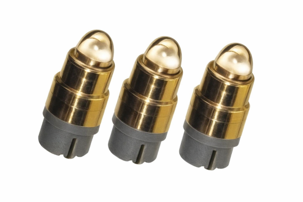 3er LED-Set für KaVo Motoren & Turbinen, New-White – kraftvolle Lichtqualität für präzise und effiziente Behandlungen.