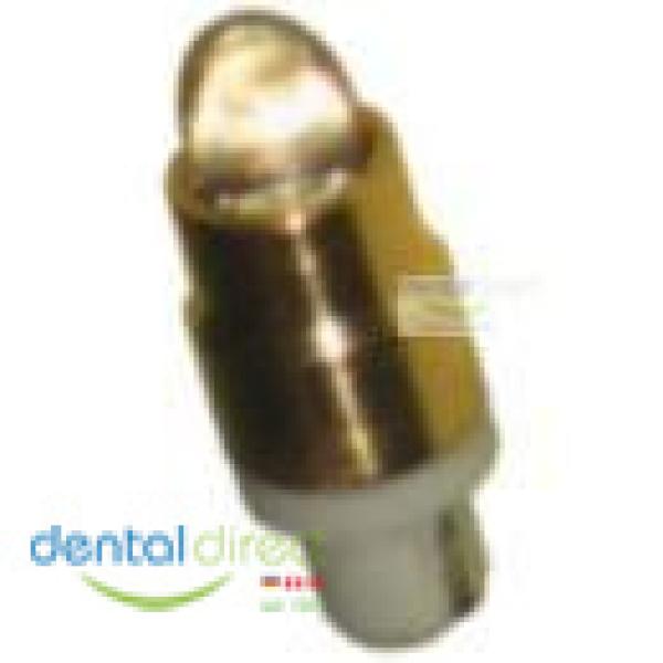 LED für Sirona Motor/Turbine, New-White – helles, klares Licht für präzise Sicht bei jeder Behandlung.