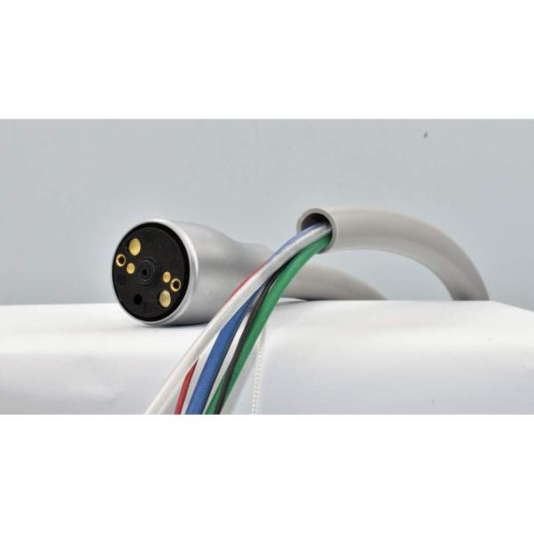 Lichtmotorschlauch Isolite 300 TGA, schwarz