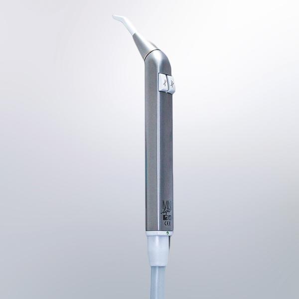 6-Funktionsspritze Minilight ohne Licht, mit Heizung – vielseitig, ergonomisch und ideal für präzise Anwendungen.