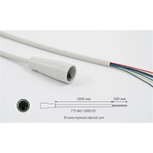 Satelec Suprason ZEG Schlauch TGA Weber, hellgrau