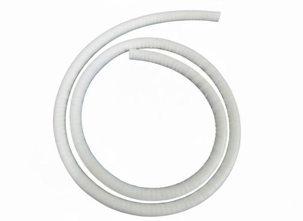 Saugschlauch Ø 20 mm*, flexibel und robust für Dentalgeräte – hohe Qualität für zuverlässige Absaugtechnik.