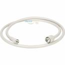 Lichttubinenschlauch für U3 und 4000/92 – hellgrau, flexibel, langlebig und optimal für Lichtübertragung.