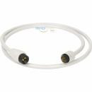 Spritzenschlauch für U619 3F, U3 und 4000/92 – hellgrau, passgenau, langlebig für präzise Anwendungen.