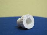 Adapter für großes Saughandstück – stabile Verbindung zum Absauger für effiziente Dentalabsaugung